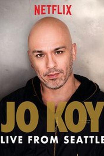 Poster de Filme Jo Koy: Live from Seattle (2017)
