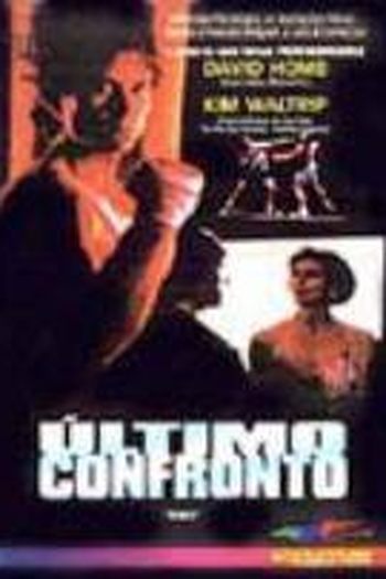 Poster de Filme Último Confronto (1993)