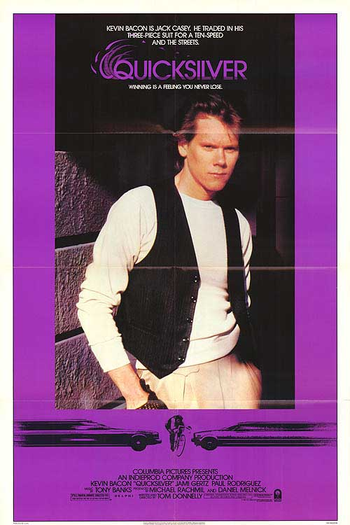  de Filme Quicksilver: O Prazer de Ganhar (1986)
