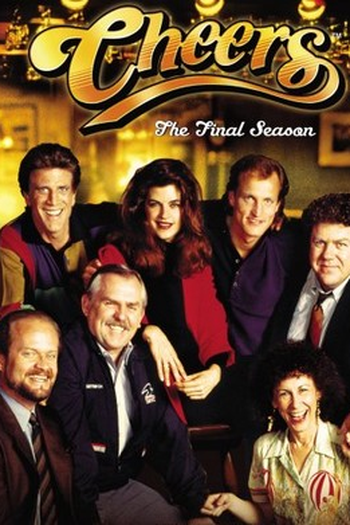 Poster de Série Cheers (11ª Temporada) (1992)