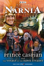 As Crônicas de Nárnia: Prince Caspian and the Voyage of the Dawn Treader (Prince Caspian and the Voyage of the Dawn Treader)