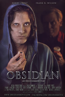 Obsidian - Poster / Capa / Cartaz - Oficial 1