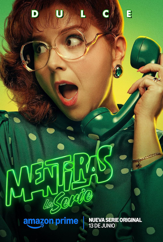 Poster 6 de Série Mentiras, A Série (2025)