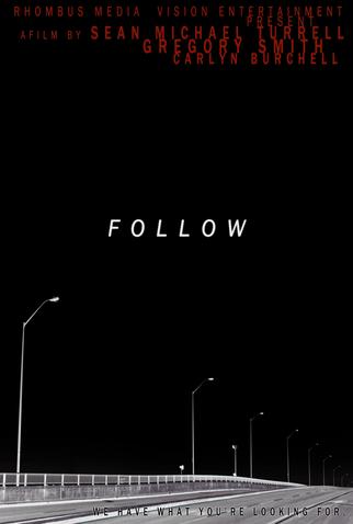 Poster 1 de Curta Follow (2013)