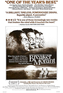 Breaker Morant - Poster / Capa / Cartaz - Oficial 7