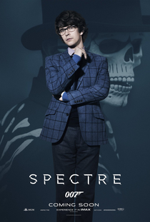 007 Contra Spectre - Poster / Capa / Cartaz - Oficial 20