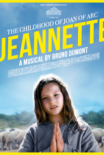 Jeannette: A Infância de Joana D'Arc - Poster / Capa / Cartaz - Oficial 2