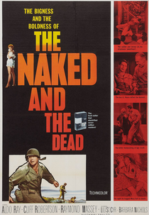 A Morte Tem Seu Preço (The Naked and the Dead)