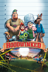 Deu a Louca na Chapeuzinho (Hoodwinked!)