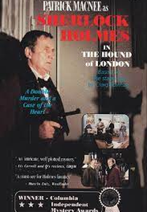 Sherlock Holmes in The Hound of London (Sherlock Holmes in The Hound of London)