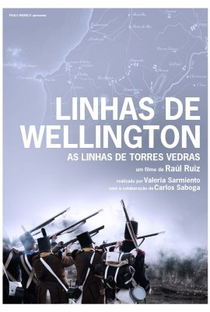 Linhas de Wellington - Poster / Capa / Cartaz - Oficial 2