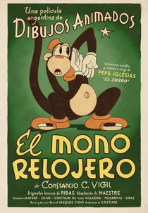 O Macaco Relojoeiro (El mono relojero)
