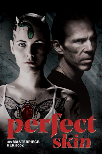  de Filme Perfect Skin (2018)