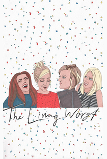 The Living Worst - Poster / Capa / Cartaz - Oficial 1
