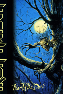 Iron Maiden: Fear of the Dark - Poster / Capa / Cartaz - Oficial 1