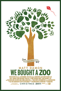 Compramos um Zoológico - Poster / Capa / Cartaz - Oficial 2