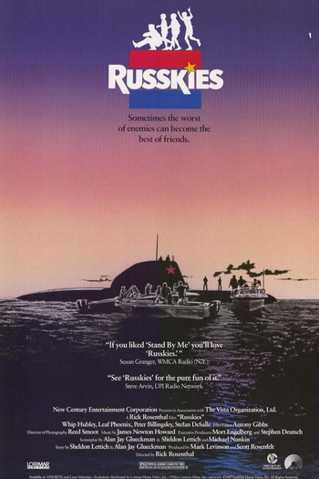  de Filme Corrida Contra o Tempo (1987)