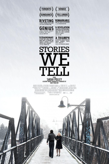  de Filme Histórias que Contamos (2012)