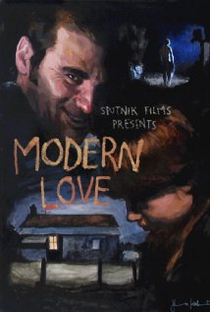 Amor Moderno - Poster / Capa / Cartaz - Oficial 1