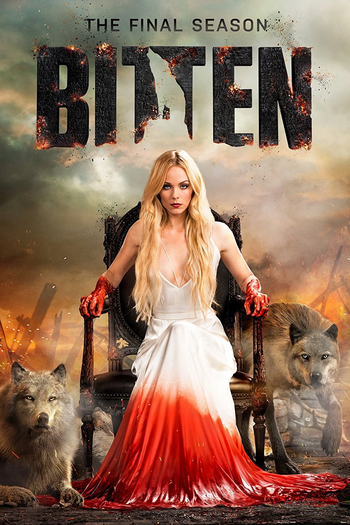  de Série Bitten (3ª Temporada) (2016)