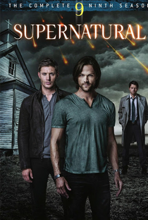 Sobrenatural (9ª Temporada) - Poster / Capa / Cartaz - Oficial 6