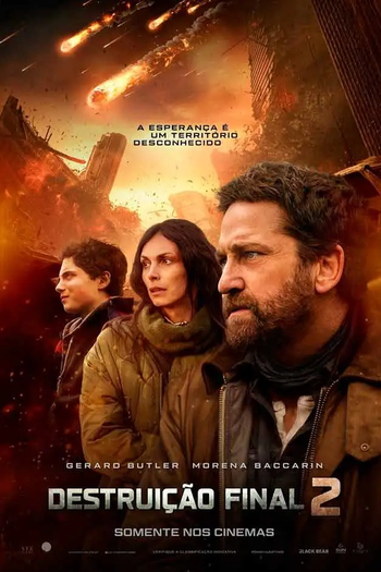  de Filme Destruição Final 2 (2026)