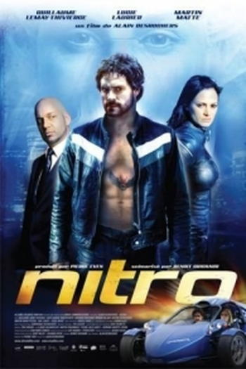 Poster de Filme Nitroglicerina: Conexão Mortal (2007)