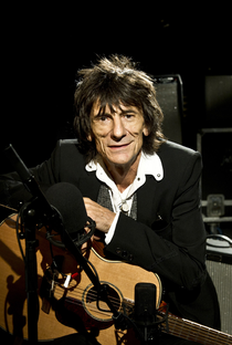 The Ronnie Wood Show - Poster / Capa / Cartaz - Oficial 2