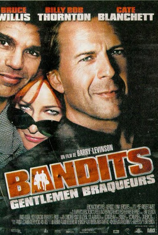 Poster 4 de Filme Vida Bandida (2001)