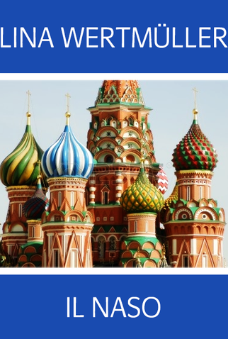 Poster 1 de Filme O Nariz (1993)