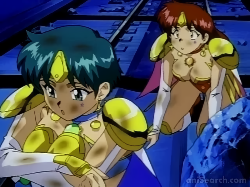 Foto 16 de Rakushou! Hyper Doll