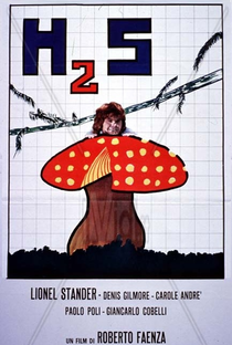 H2S - Poster / Capa / Cartaz - Oficial 1