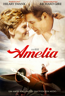 Amelia - Poster / Capa / Cartaz - Oficial 6