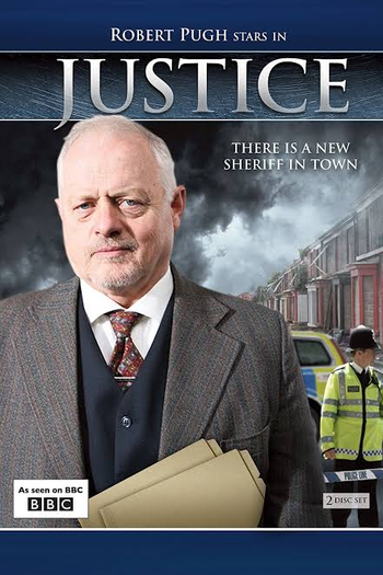 Poster de Série Justice (1ª Temporada) (2011)