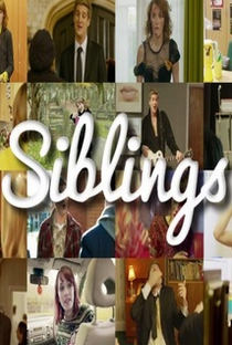 Siblings (1ª temporada) - Poster / Capa / Cartaz - Oficial 1