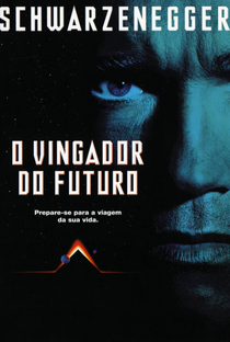 O Vingador do Futuro - Poster / Capa / Cartaz - Oficial 9