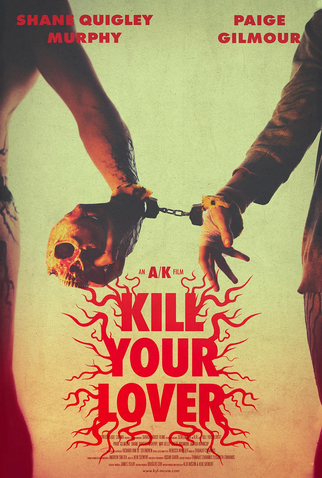 Poster 1 de Filme Kill Your Lover (2023)