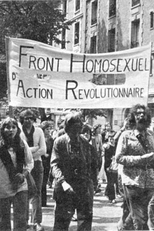 O F.H.A.R. (Frente Homossexual de Ação Revolucionária) (Le F.H.A.R. (Front Homosexuel d'Action Révolutionnaire))