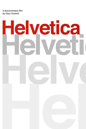  de Filme Helvetica (2007)
