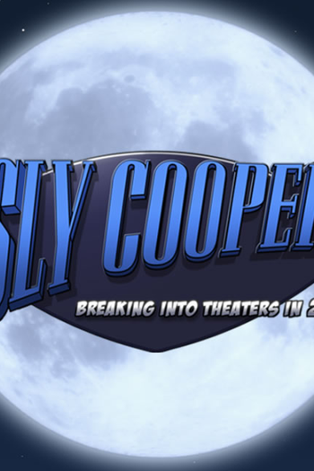  de Filme Sly Cooper (2017)