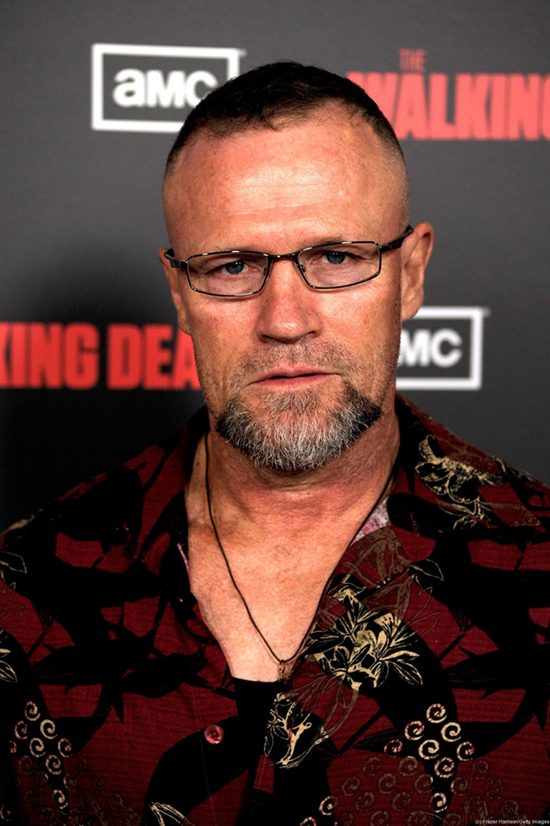 Michael Rooker - Foto 1