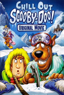 Scooby-Doo e o Abominável Homem das Neves - Poster / Capa / Cartaz - Oficial 2