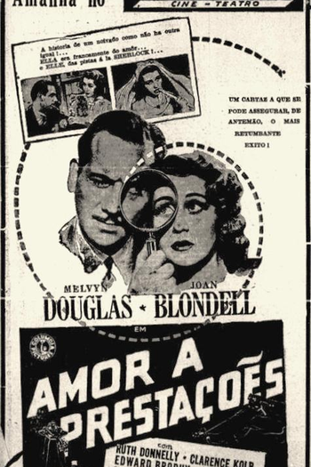  de Filme Amor a Prestações (1939)