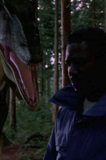 Poster de Episódio In Dino Veritas (1996)