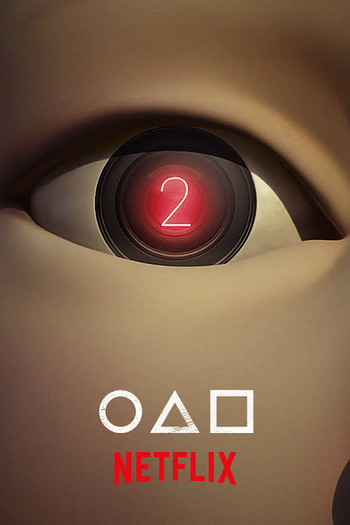  de Série Round 6 (2ª Temporada) (2024)