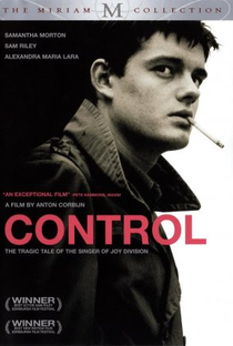 Controle: A História de Ian Curtis - Poster / Capa / Cartaz - Oficial 5