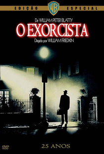 O Exorcista - Poster / Capa / Cartaz - Oficial 5