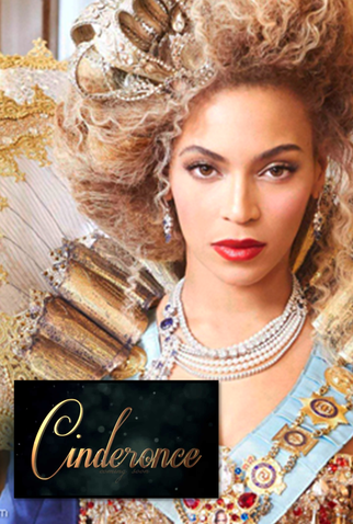 Poster 2 de Curta Cinderoncé (2013)