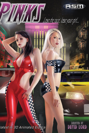 Poster de Filme Pinks (2007)