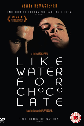  de Filme Como Água para Chocolate (1992)